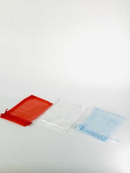 اكياس تول سادة زمّ للتوزيعات  حجم وسط